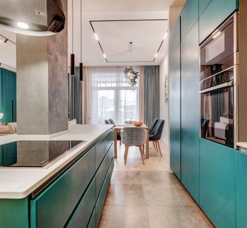 Готовый таунхаус в КП Прозорово