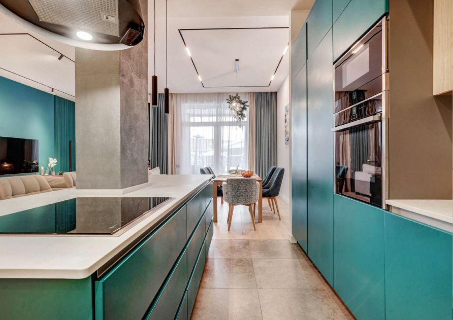 Готовый таунхаус в КП Прозорово