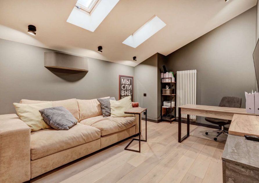 Готовый таунхаус в КП Прозорово