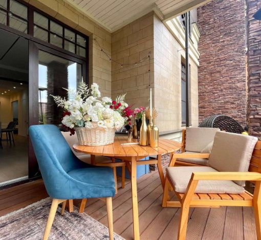 Готовый таунхаус в КП Прозорово