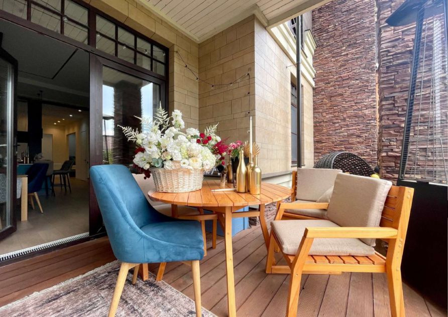 Готовый таунхаус в КП Прозорово