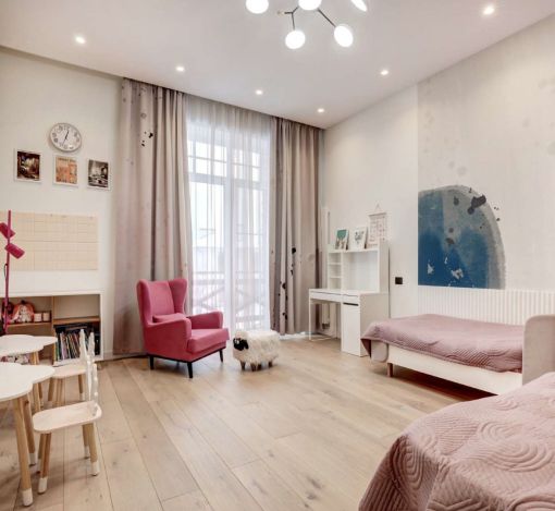 Готовый таунхаус в КП Прозорово