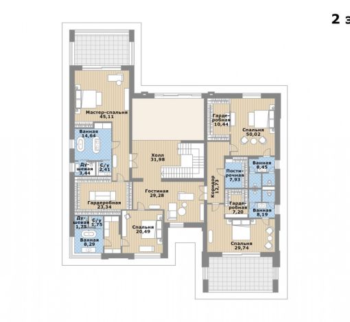 Дом в КП Райт Хиллс