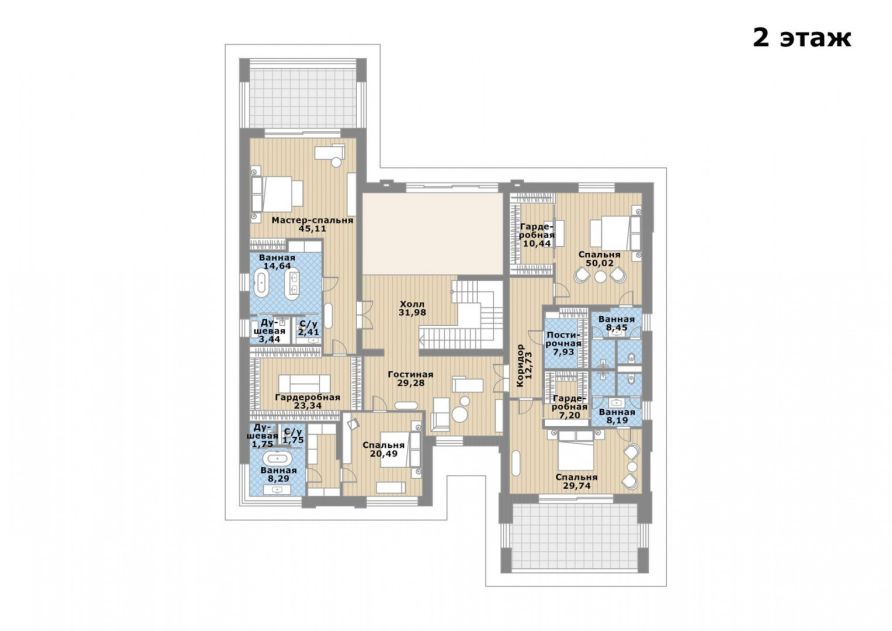 Дом в КП Райт Хиллс