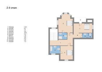 Планировка 3