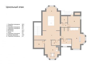 Планировка 4