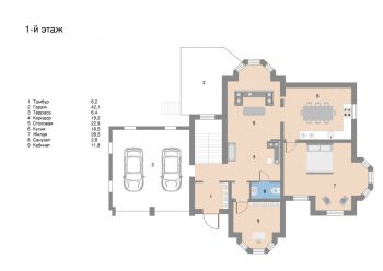 Планировка 2