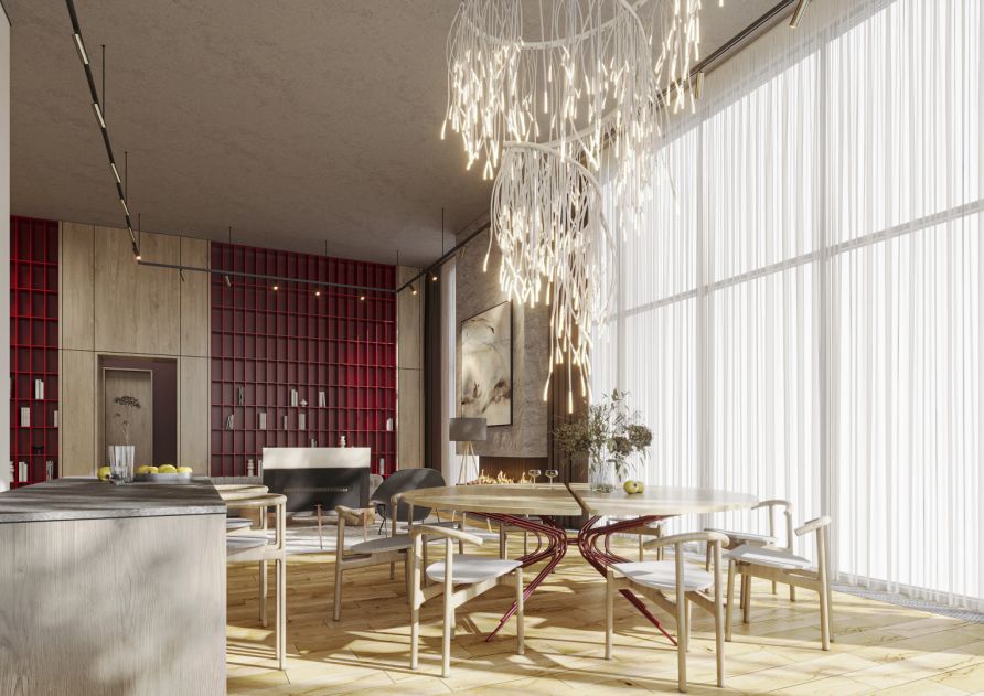 Готовый дом в КП Ренессанс парк