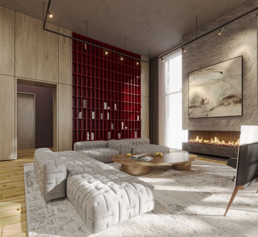 Готовый дом в КП Ренессанс парк