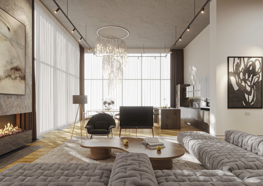 Готовый дом в КП Ренессанс парк