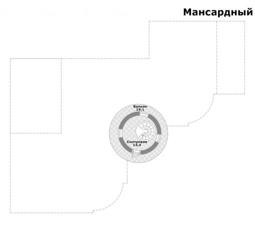 Резиденция в КП Третья охота