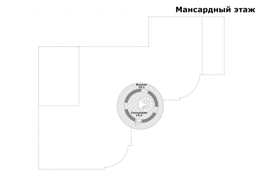 Резиденция в КП Третья охота