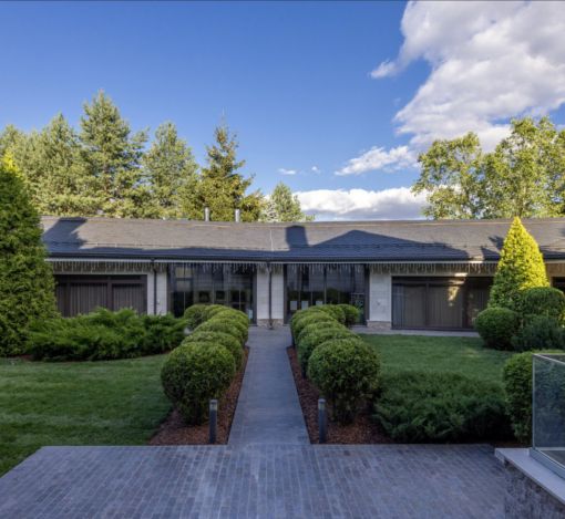 Готовый дом в КП Павлово-1