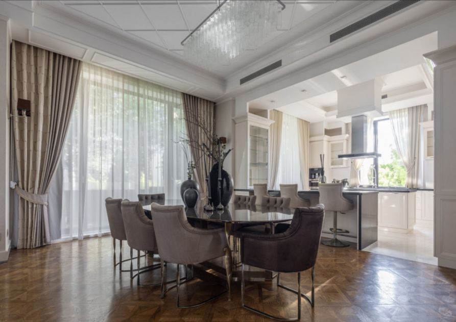 Готовый дом в КП Павлово-1