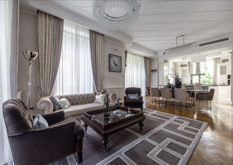 Готовый дом в КП Павлово-1