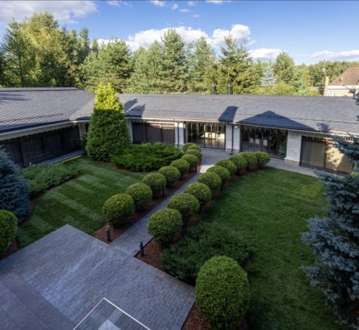 Готовый дом в КП Павлово-1