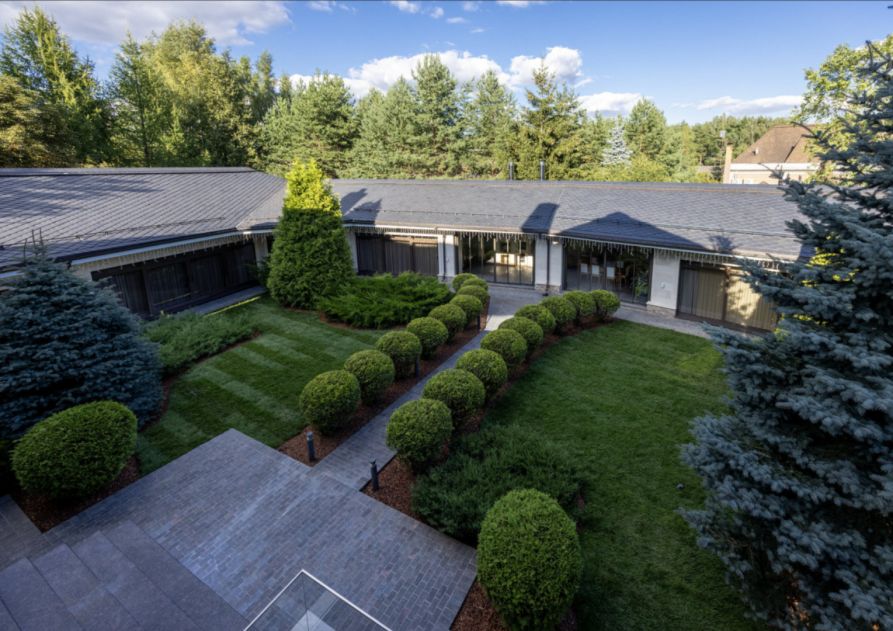 Готовый дом в КП Павлово-1