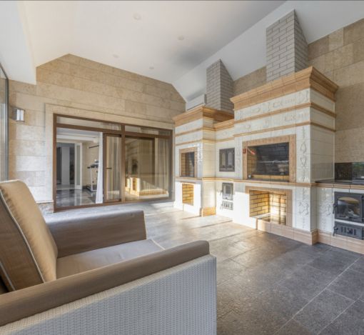 Готовый дом в КП Павлово-1