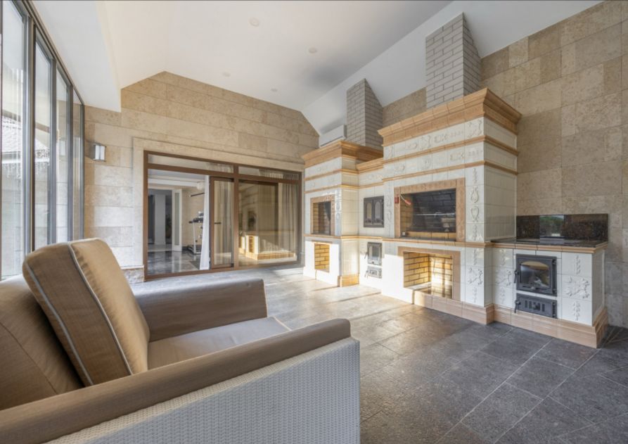 Готовый дом в КП Павлово-1