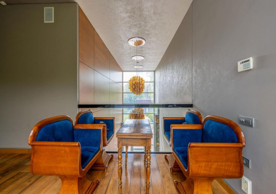 Современный дом в КП Павлово-2