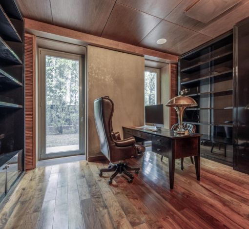 Современный дом в КП Павлово-2