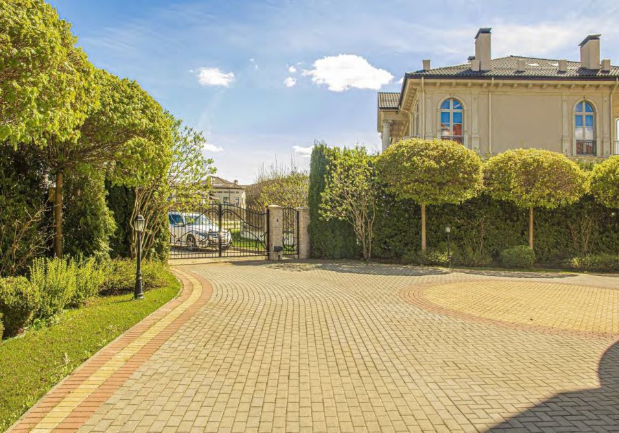 Готовый дом в КП Миллениум парк