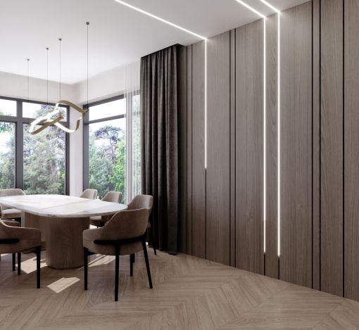 Дом под отделку в КП Истра Лэнд-2