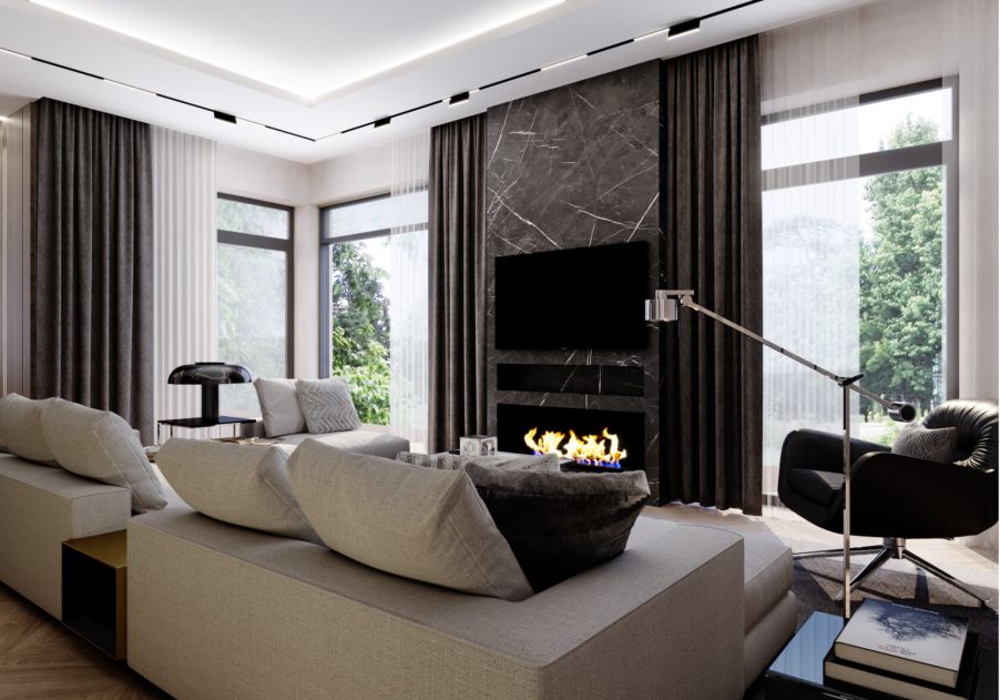 Дом под отделку в КП Истра Лэнд-2