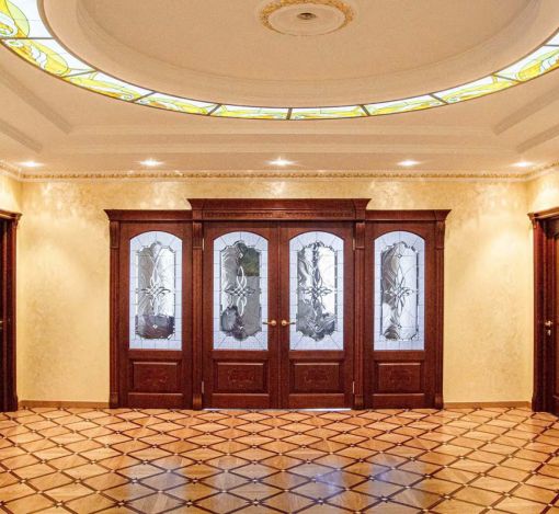 Готовый дом в КП Миллениум парк