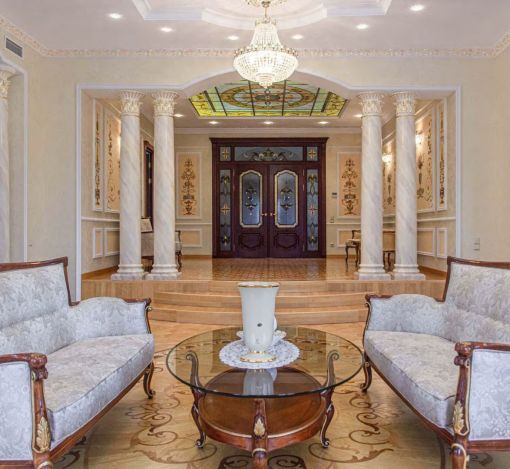 Готовый дом в КП Миллениум парк