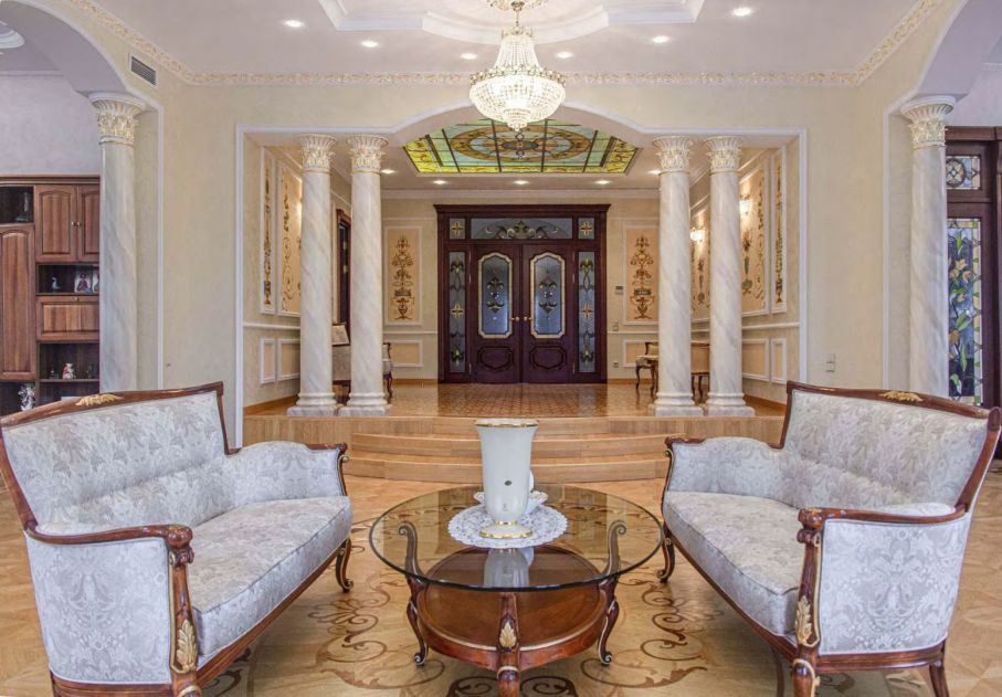 Готовый дом в КП Миллениум парк