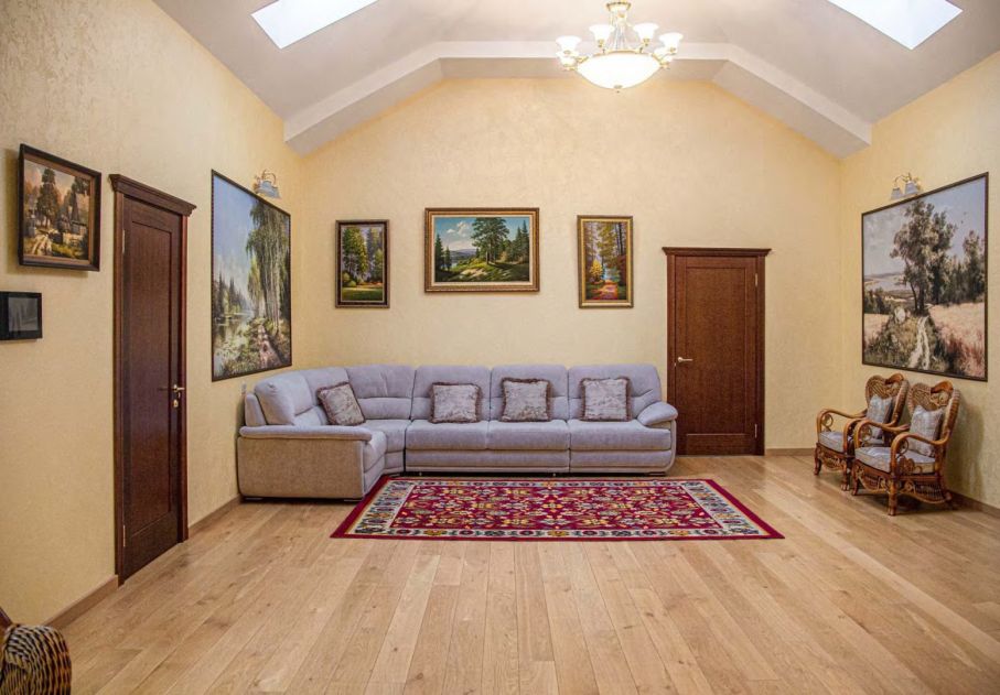 Готовый дом в КП Миллениум парк