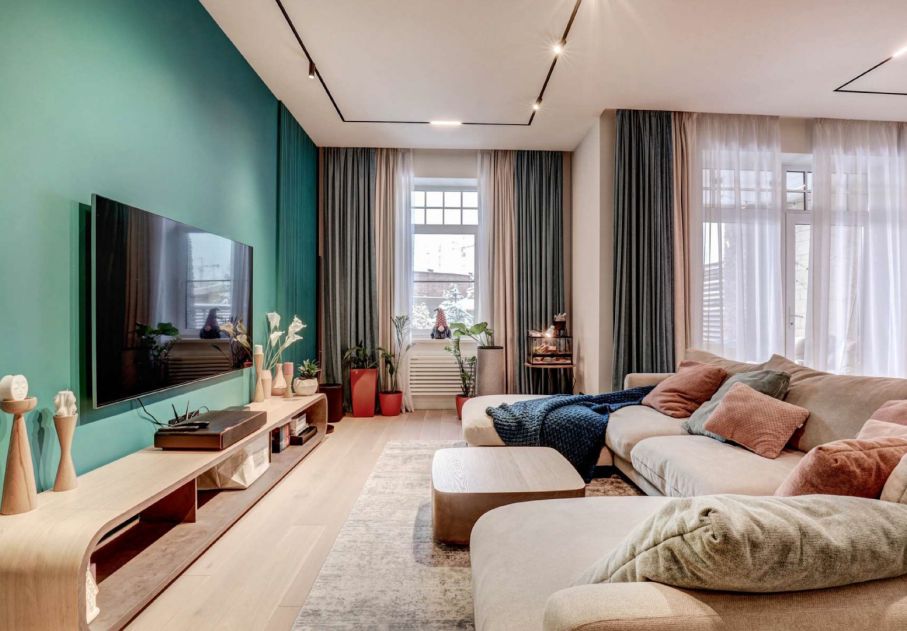 Готовый таунхаус в КП Прозорово