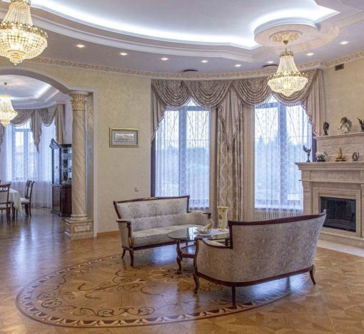 Готовый дом в КП Миллениум парк