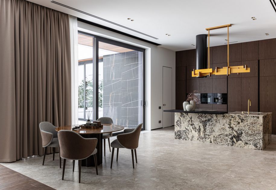 Дом под ключ в КП Миллениум Парк