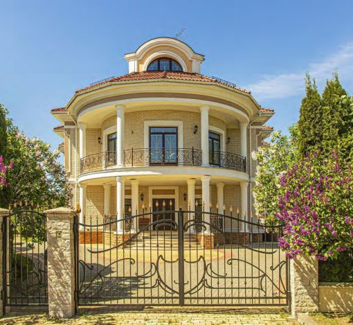 Готовый дом в КП Миллениум парк