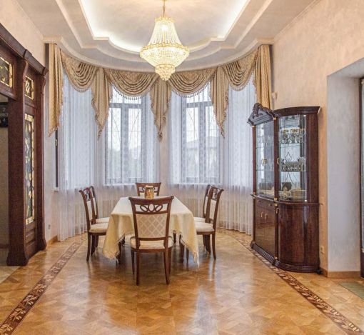 Готовый дом в КП Миллениум парк