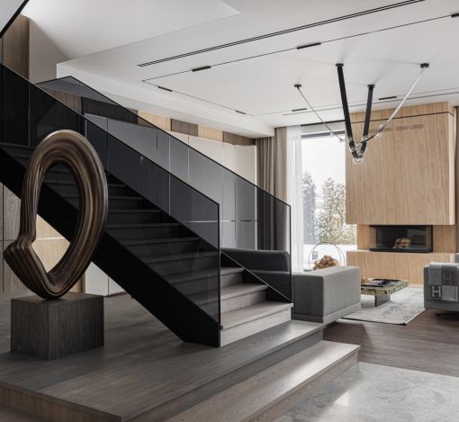 Дом под ключ в КП Миллениум Парк