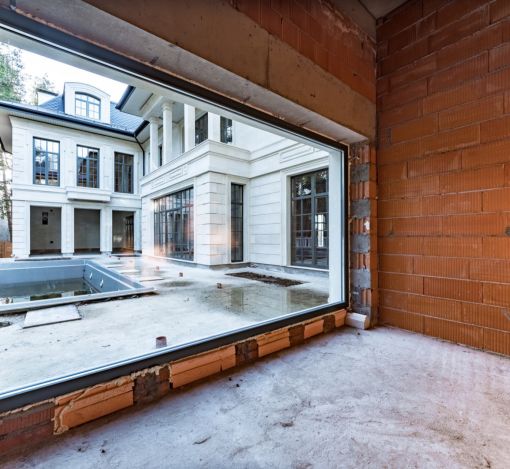 Классический дом в КП Прозорово