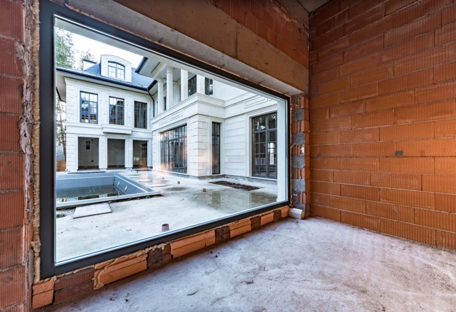 Классический дом в КП Прозорово