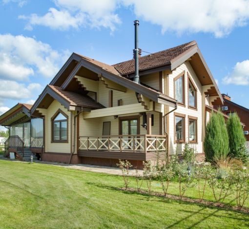 Дом в КП Акватория Истры