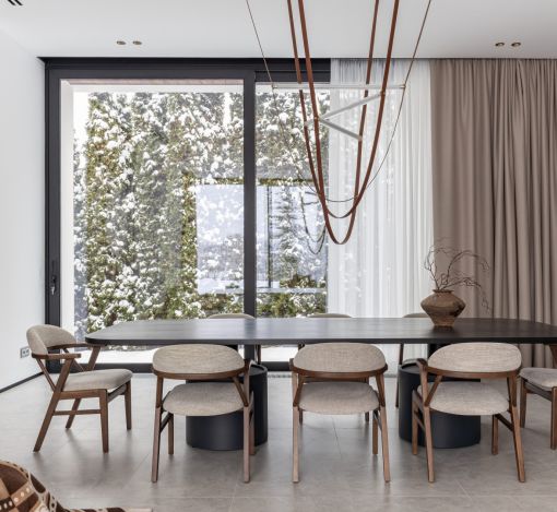 Дом под ключ в КП Миллениум Парк