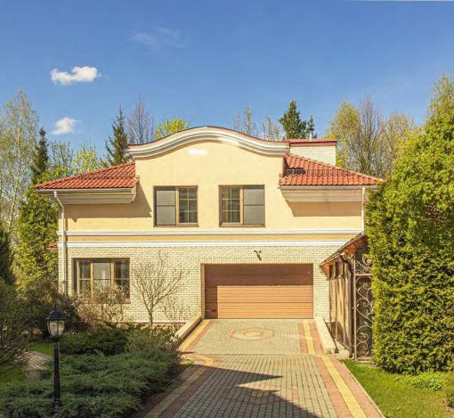 Готовый дом в КП Миллениум парк