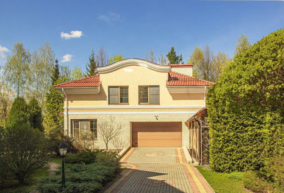 Готовый дом в КП Миллениум парк