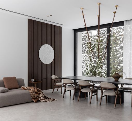 Дом под ключ в КП Миллениум Парк