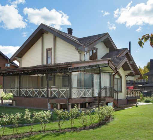Дом в КП Акватория Истры