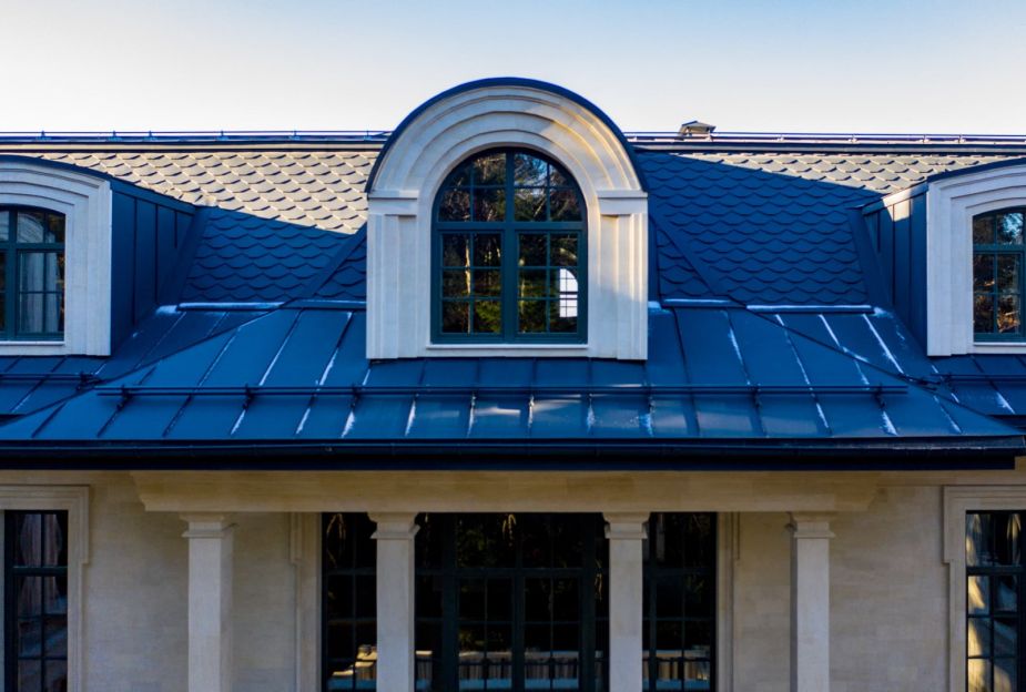 Классический дом в КП Прозорово