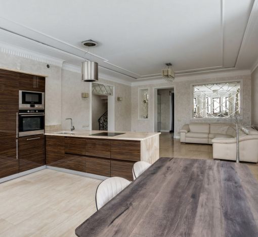 Готовый дуплекс в КП Крона