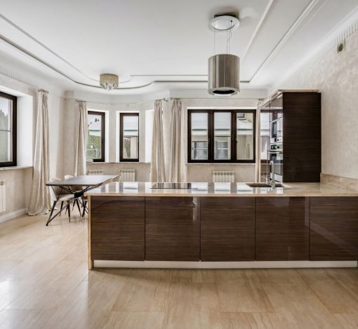 Готовый дуплекс в КП Крона