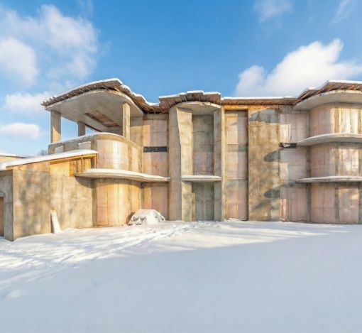 Дом без отделки в Агаларов Эстейт